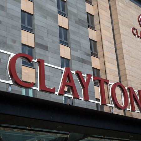 Clayton Hotel Cardiff Exteriör bild
