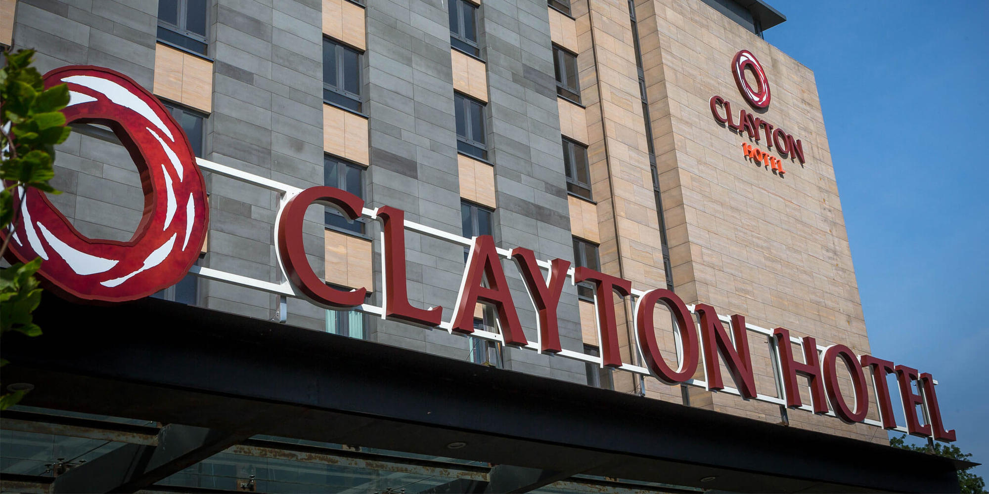 Clayton Hotel Cardiff Exteriör bild